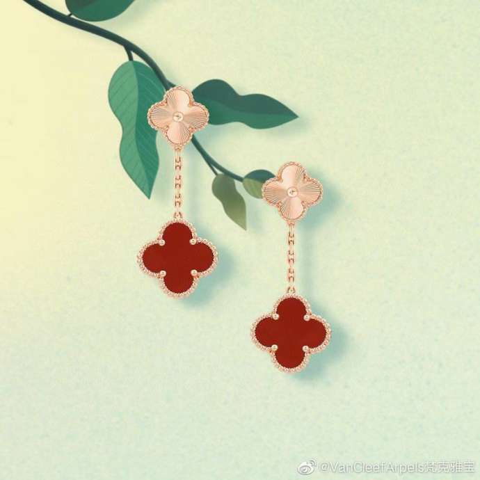 Picture of Van Cleef Arpels Earring _SKUVanCleef&Arpelsearring12261216390